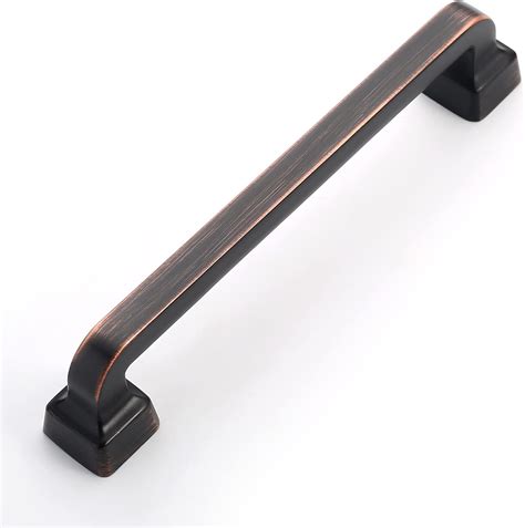 oil rubbed bronze steel cabinet pulls 5 inch|oil rubbed bronze drawer pulls.